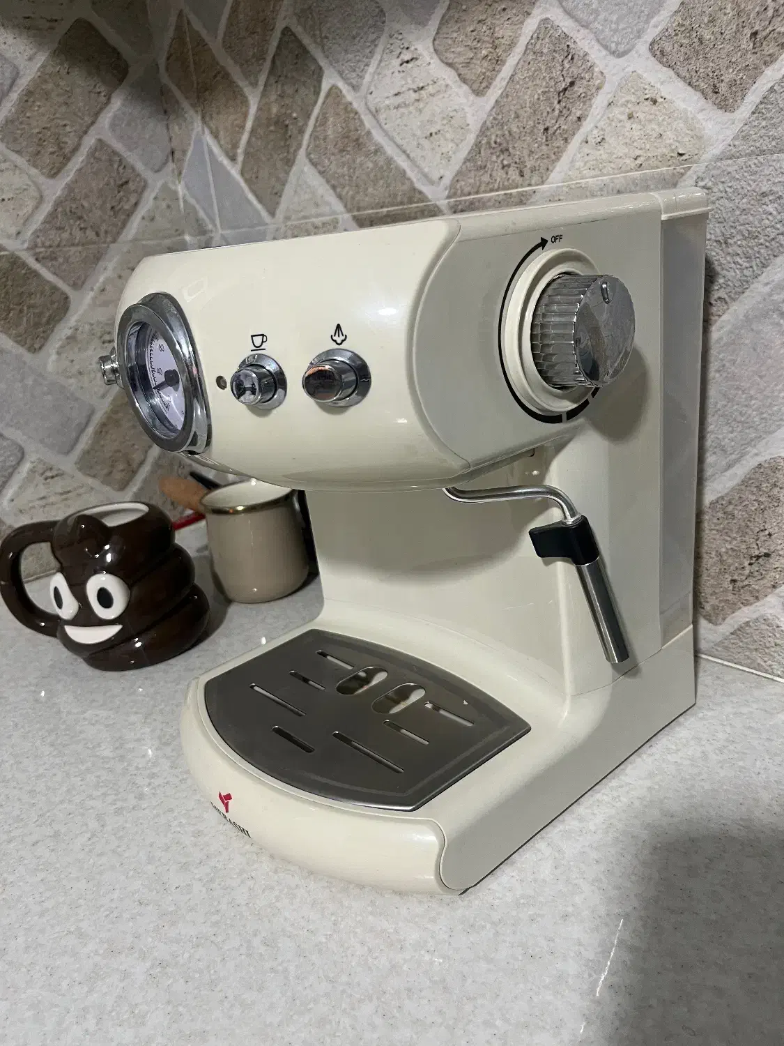 اسپرسوساز مباشی|سماور، چای‌ساز، قهوه‌ساز|تهران, شهرک صدرا|دیوار