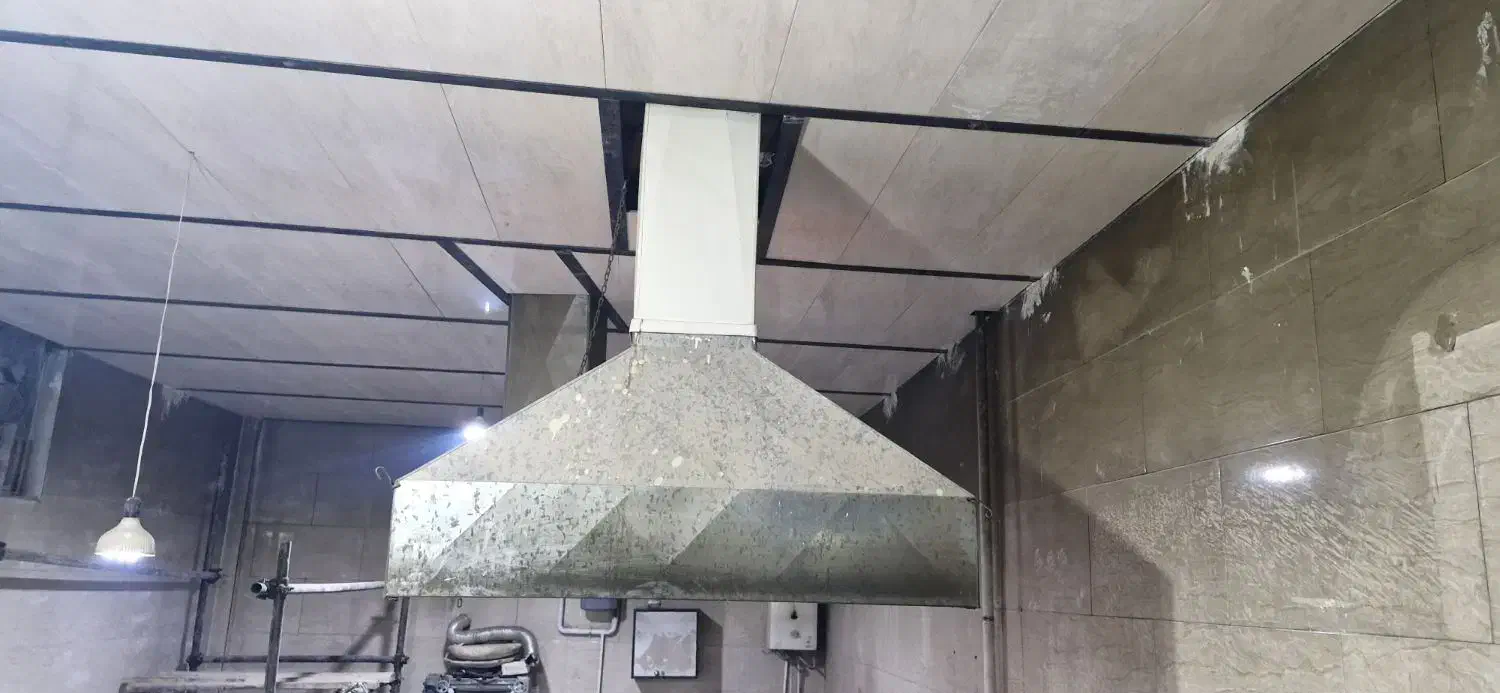 هود نانوایی|ماشینآلات صنعتی|تویسرکان, |دیوار