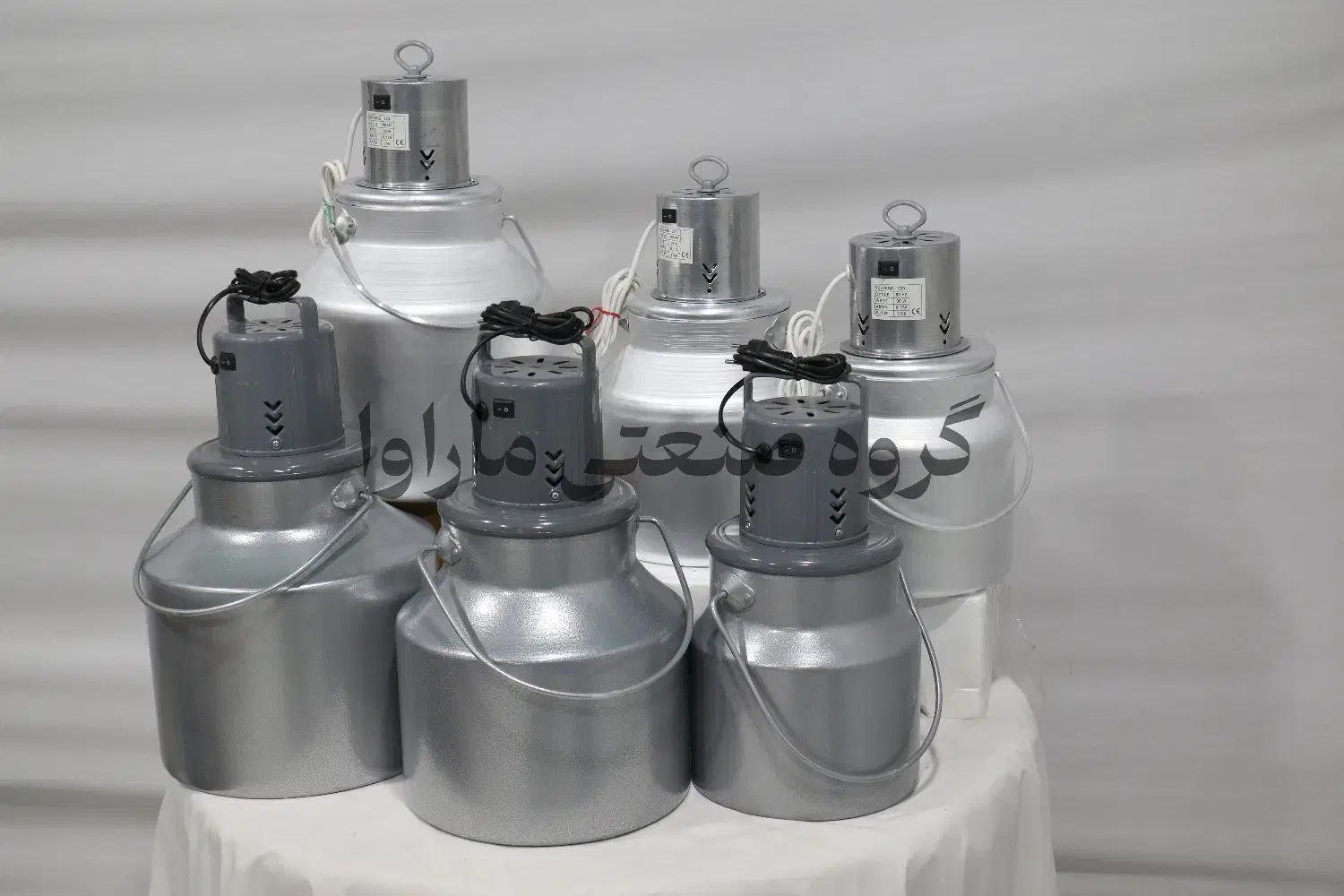 دستگاه کره گیر کره گیری 200 لیتر دوغزن دوغساز 200|سایر لوازم برقی|یزد, |دیوار