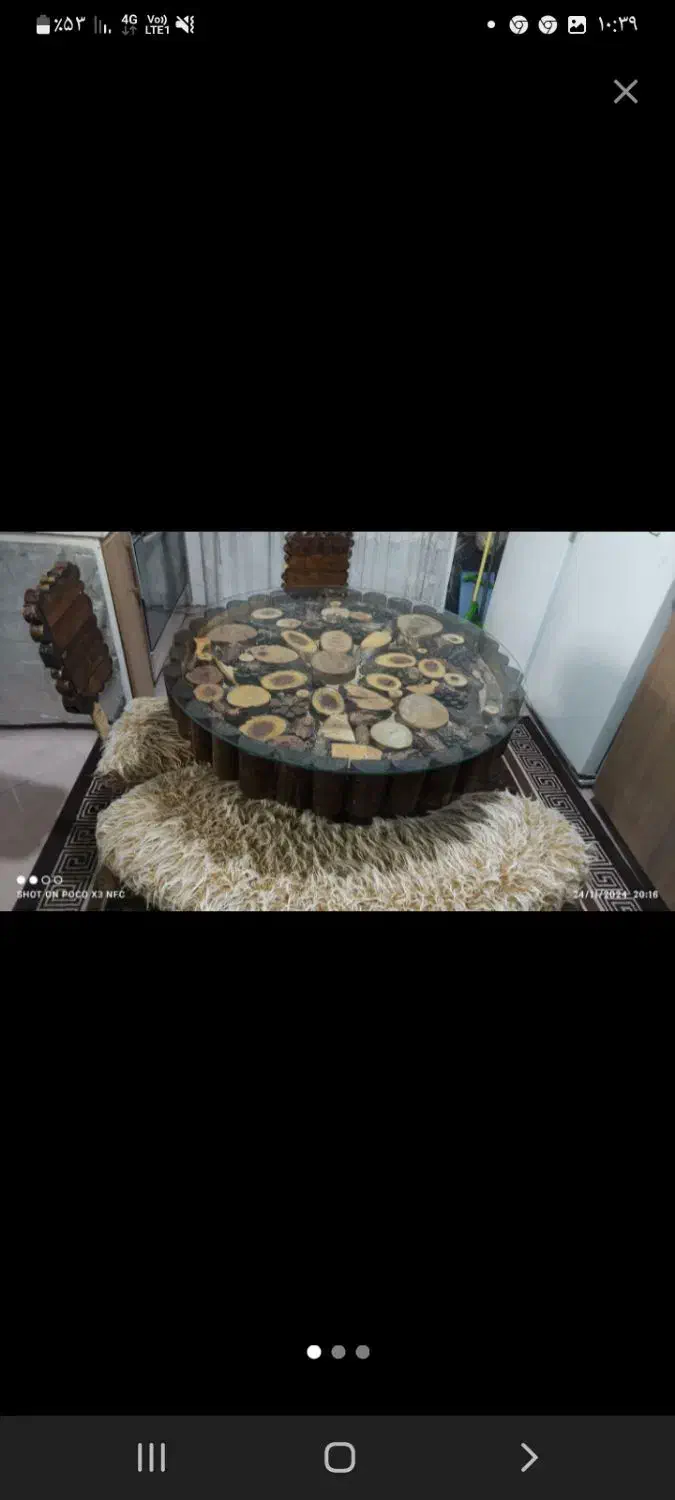 میز ناهارخوری|میز و صندلی غذاخوری|محمدیه-قزوین, |دیوار