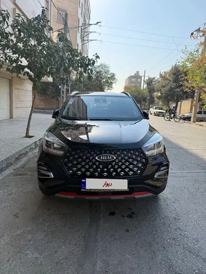 x55 pro مدل ۱۴۰۳ بدون رنگ و نقطه صفر صفر|خودرو سواری و وانت|مشهد, شهید مطهری|دیوار