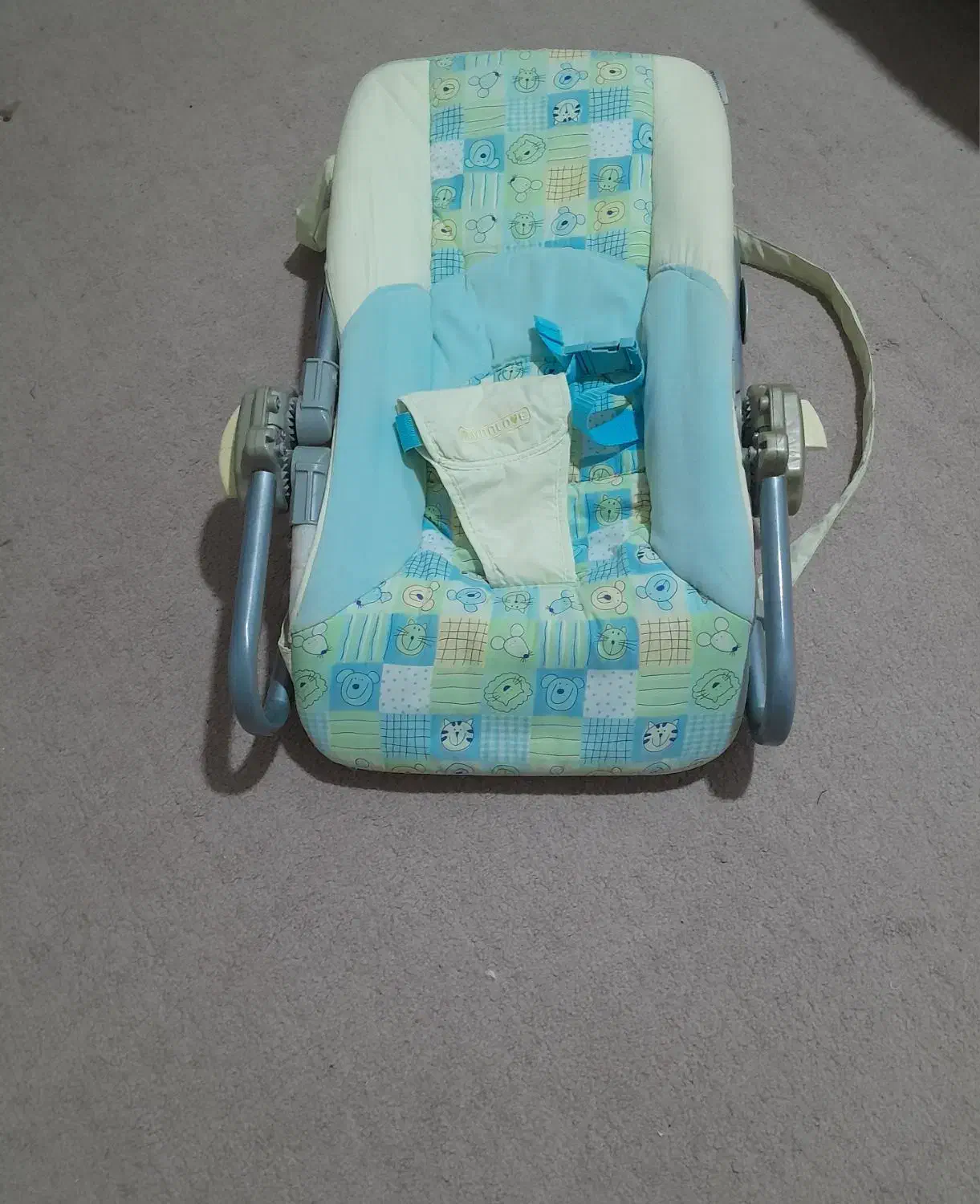 کریر خارجی در حد نو|کالسکه و لوازم جانبی|بندر کنگان, |دیوار