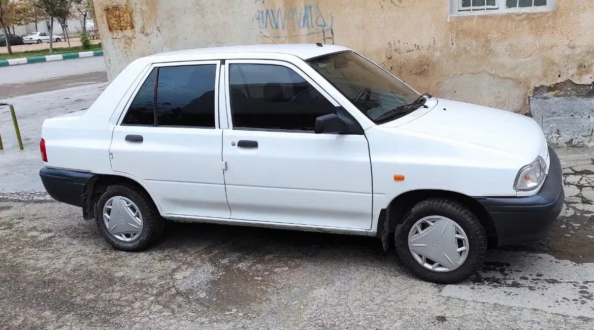 پراید 89اتاق تعویض|خودرو سواری و وانت|کرمانشاه, |دیوار