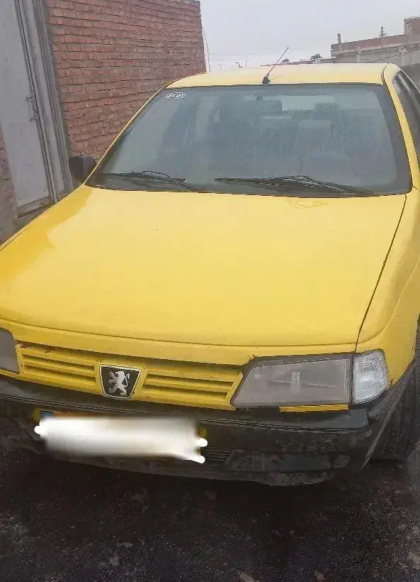 تاکسی|خودرو سواری و وانت|مراغه, |دیوار