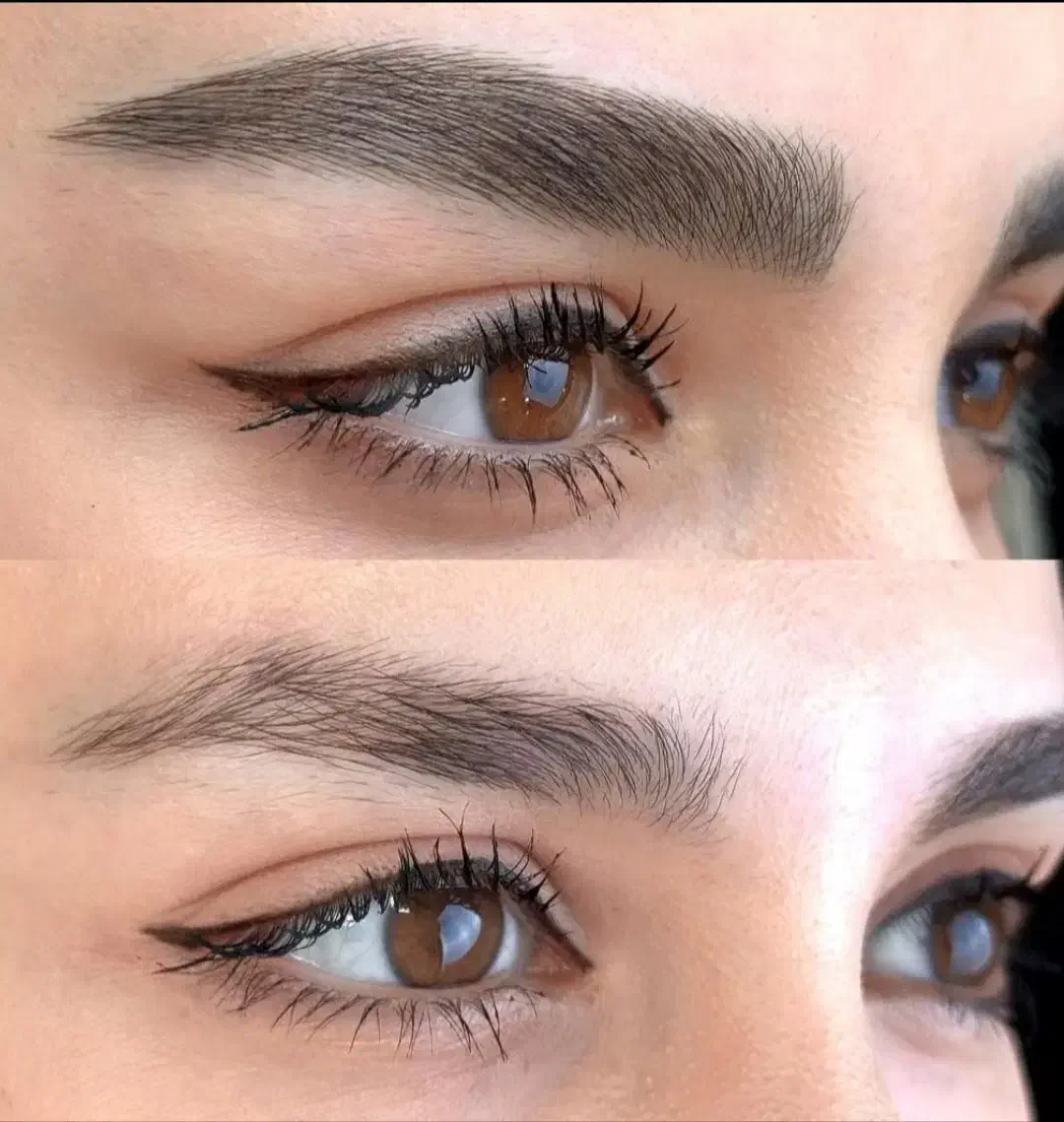 میکرو بلیدینگ ،فیبروز|خدمات آرایشگری و زیبایی|کیاشهر, |دیوار