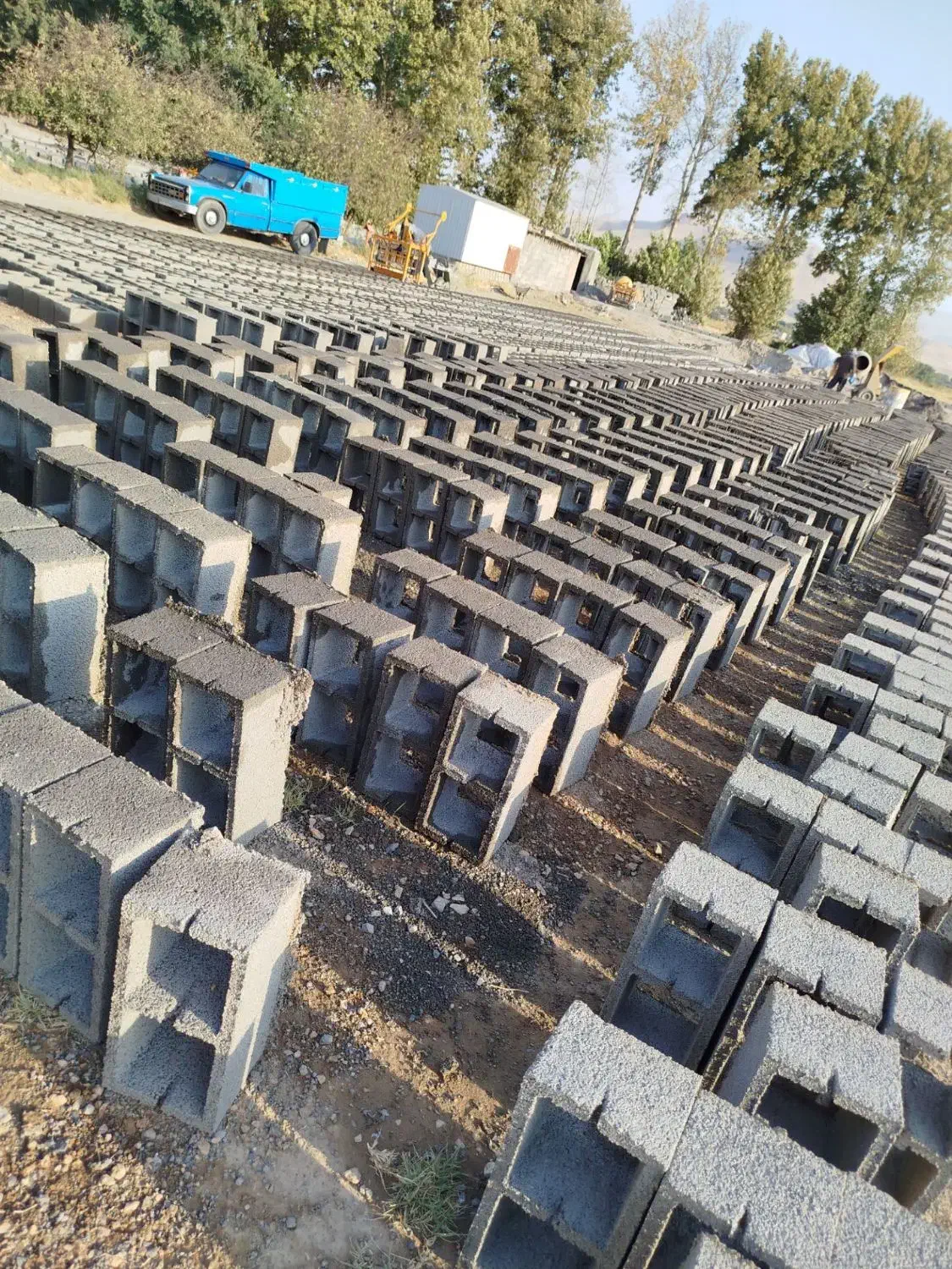 استخدام دربلوک زنی|استخدام صنعتی، فنی، مهندسی|صحنه, |دیوار