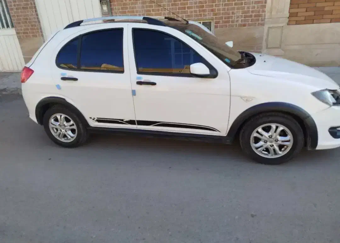 کوییک CXR مدل 403|خودرو سواری و وانت|کاشان, زیارتی|دیوار