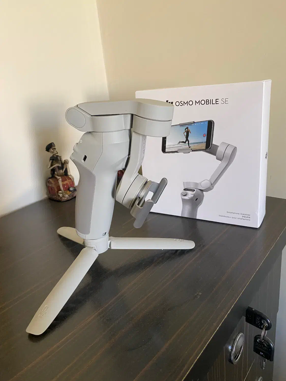 گیمبال موبایل دی جی آی dji se|دوربین عکاسی و فیلمبرداری|کرج, گوهردشت|دیوار