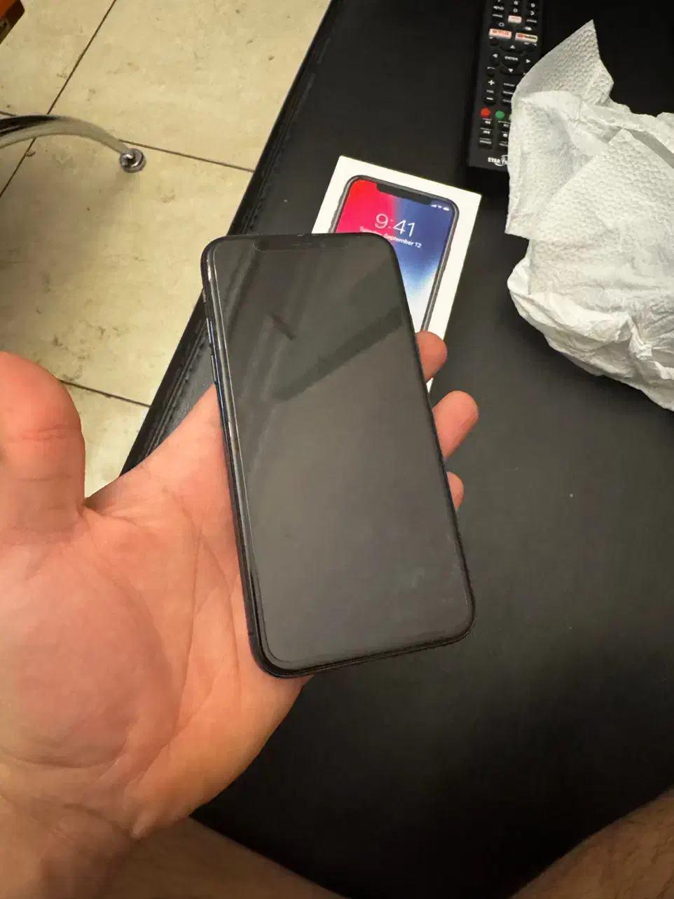 Iphone x 256|موبایل|تهران, گلستان (شهرک راه آهن)|دیوار