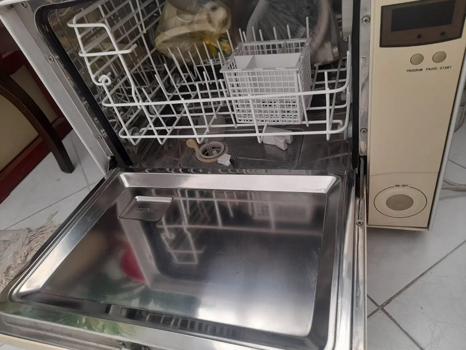 ماشین ظرفشویی شویی ۶ نفره اکبند|ماشین ظرفشویی|ری, ظهیرآباد|دیوار