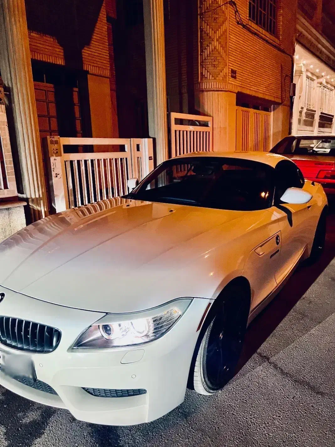 Bmw z4 20i 2013|خودرو سواری و وانت|شیراز, ارم|دیوار