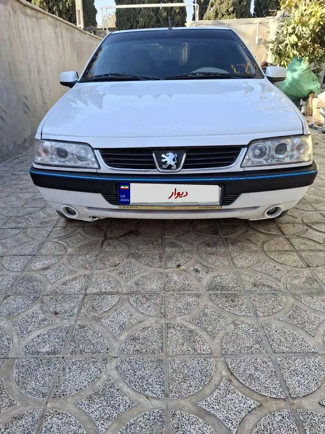 پژو 1400slx405|خودرو سواری و وانت|مرودشت, الماس آباد|دیوار