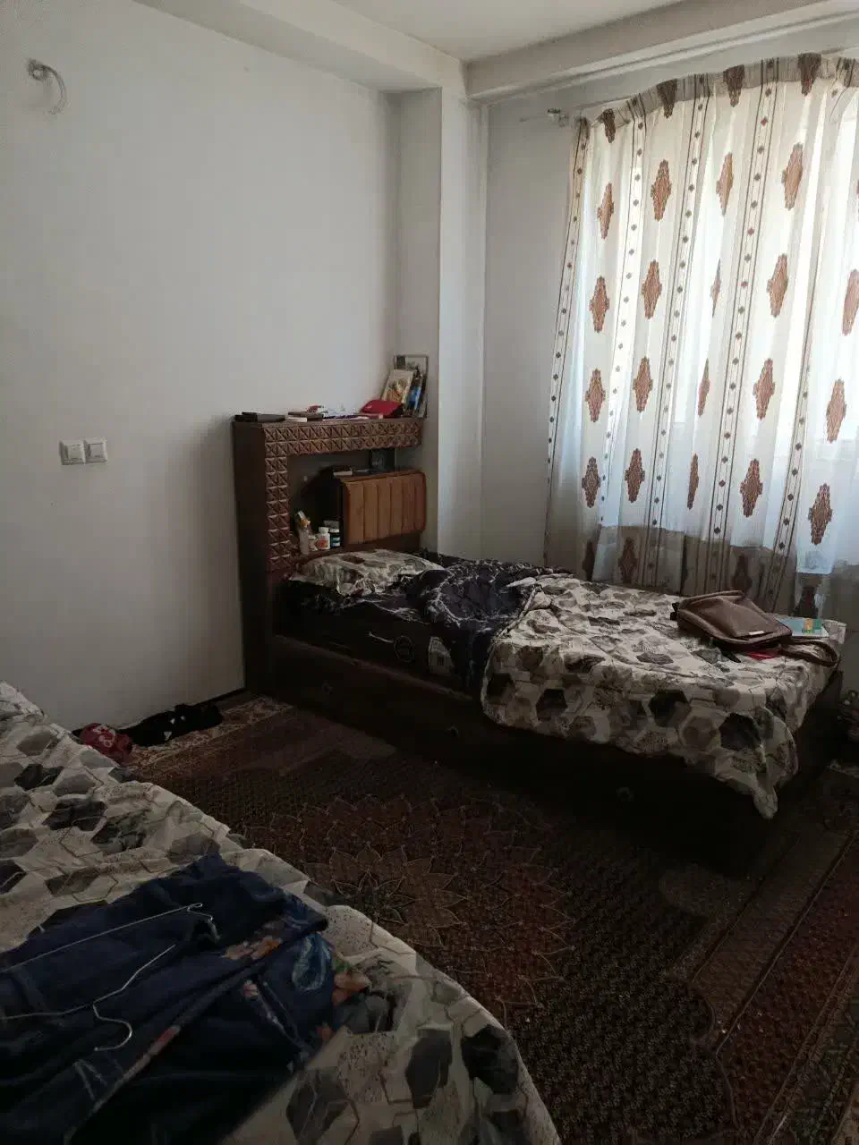 آپارتمان/ تکواحدی/ جانبازان/ ۱۲۰ متر / ۳ خواب|فروش آپارتمان|همدان, |دیوار