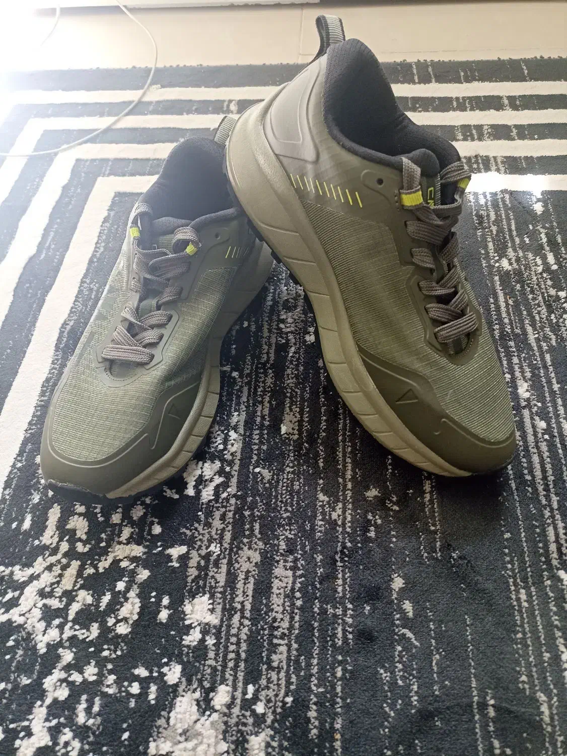 کتونی خارجی مارک CMP ایتالیایی|کیف، کفش، کمربند|پردیس, فاز ۸|دیوار