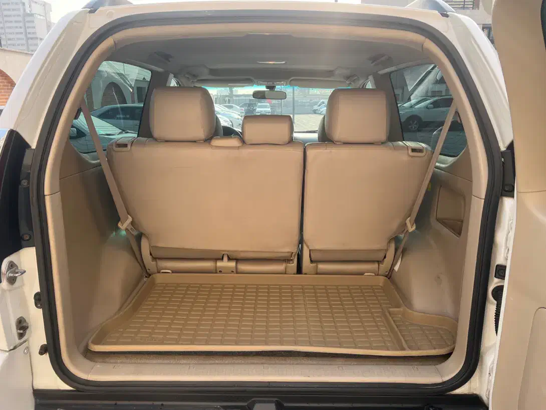 پرادو ۲ در ۶ سیلندر مدل 2007|خودرو سواری و وانت|تهران, عباس‌آباد|دیوار