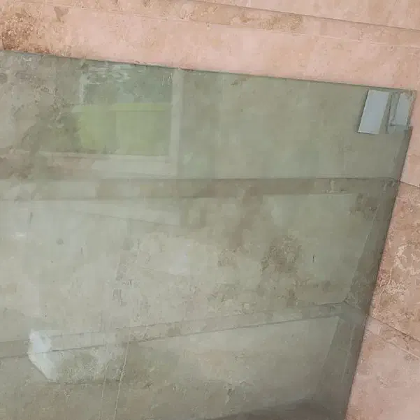 آینه(شیشه سکوریت دوعدد)ابعاد هر کدام ۲.۹۶ در ۱.۱۳|آینه|اندیمشک, |دیوار