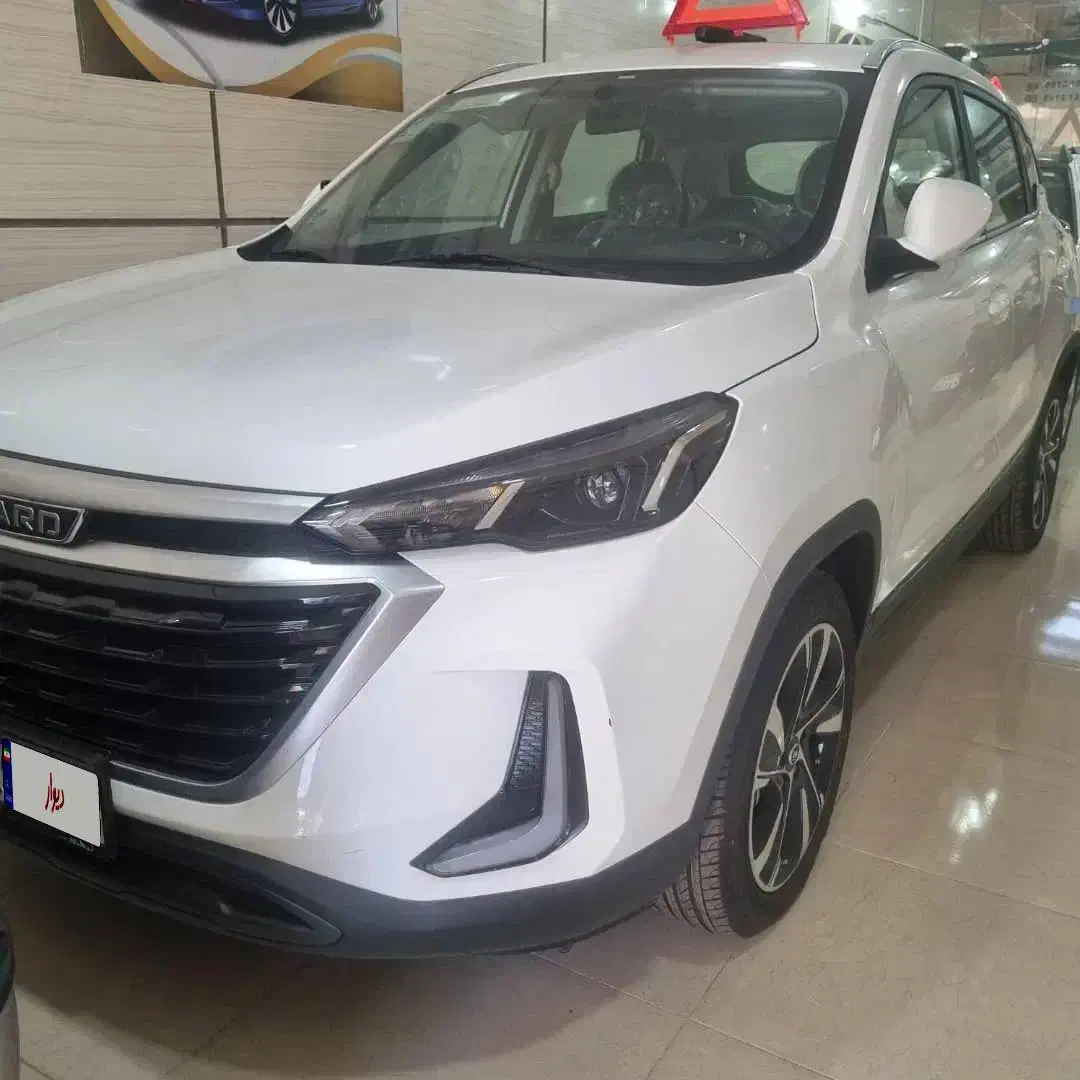 تیگارد خشک ۱۴۰۴|خودرو سواری و وانت|اصفهان, خانه اصفهان|دیوار