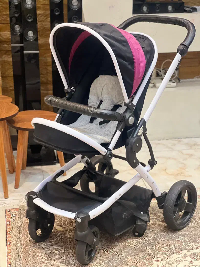 کالسکه|کالسکه و لوازم جانبی|فومن, |دیوار