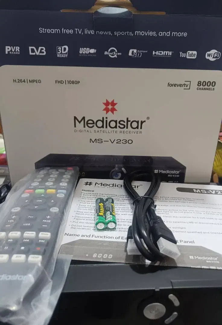 آنتن وتنظیمات آنتن|صوتی و تصویری|خرمشهر, |دیوار