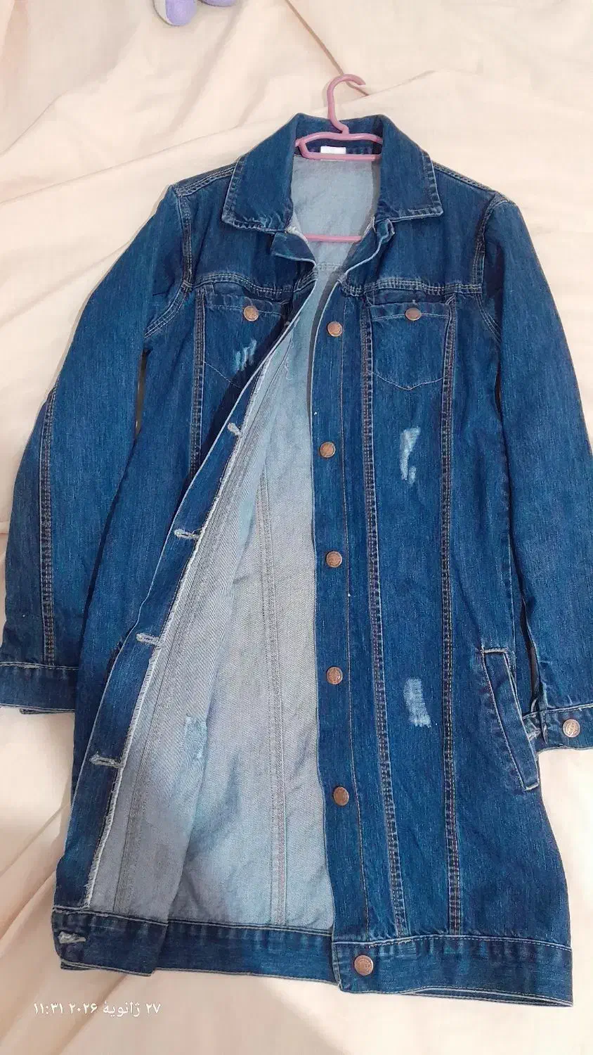 مانتو لی|لباس|مشهد, طبرسی شمالی|دیوار