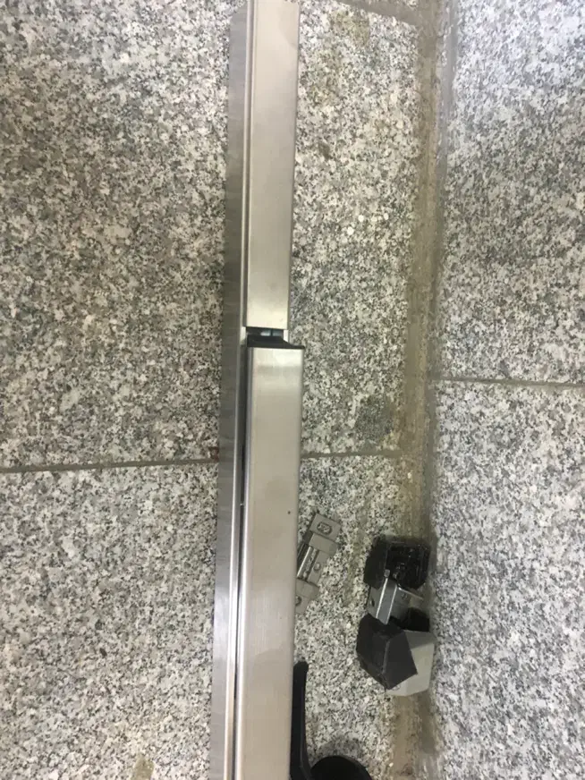 قفل درب راهرو طبقات|ابزارآلات|اسلامشهر, شهرک مهدیه|دیوار