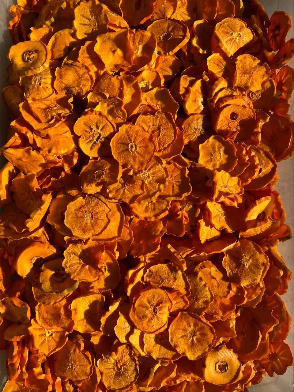 فروش عمده خرمالو خشک|خوردنی و آشامیدنی|بهشهر, |دیوار