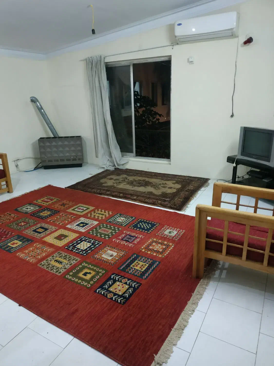 یک واحد آپارتمان رادیو دریا چالوس|اجارهٔ آپارتمان|چالوس, |دیوار