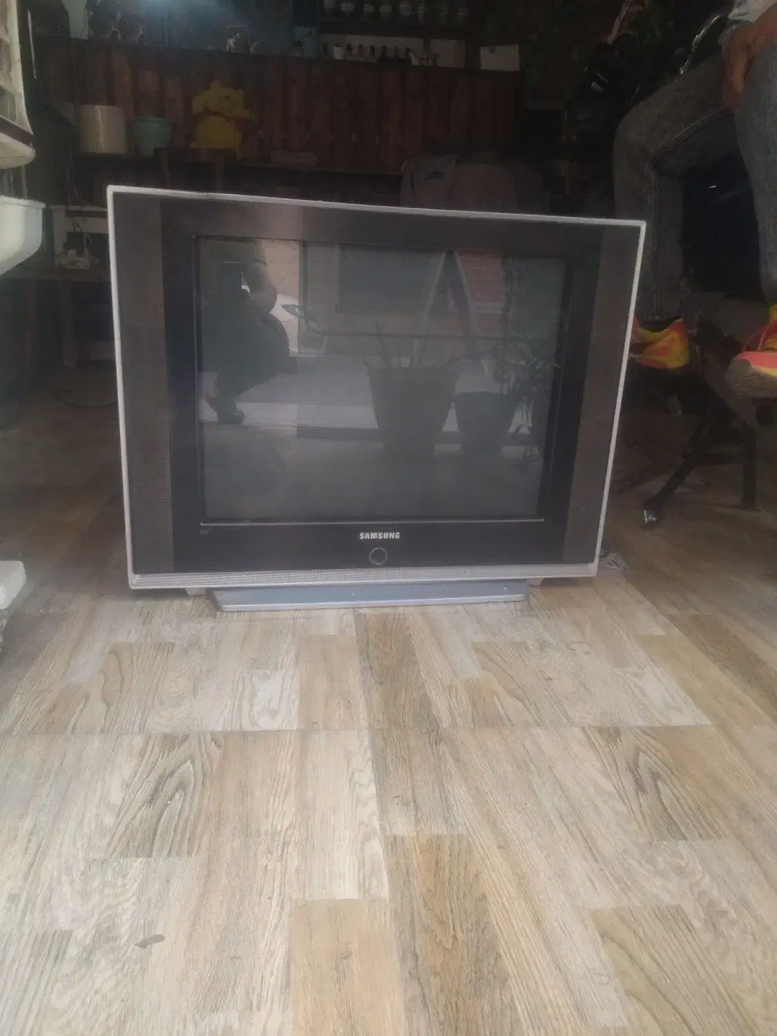 29 اینچ سامسونگ اصلی بدون تعمیر|تلویزیون و پروژکتور|گلستان (تهران), |دیوار