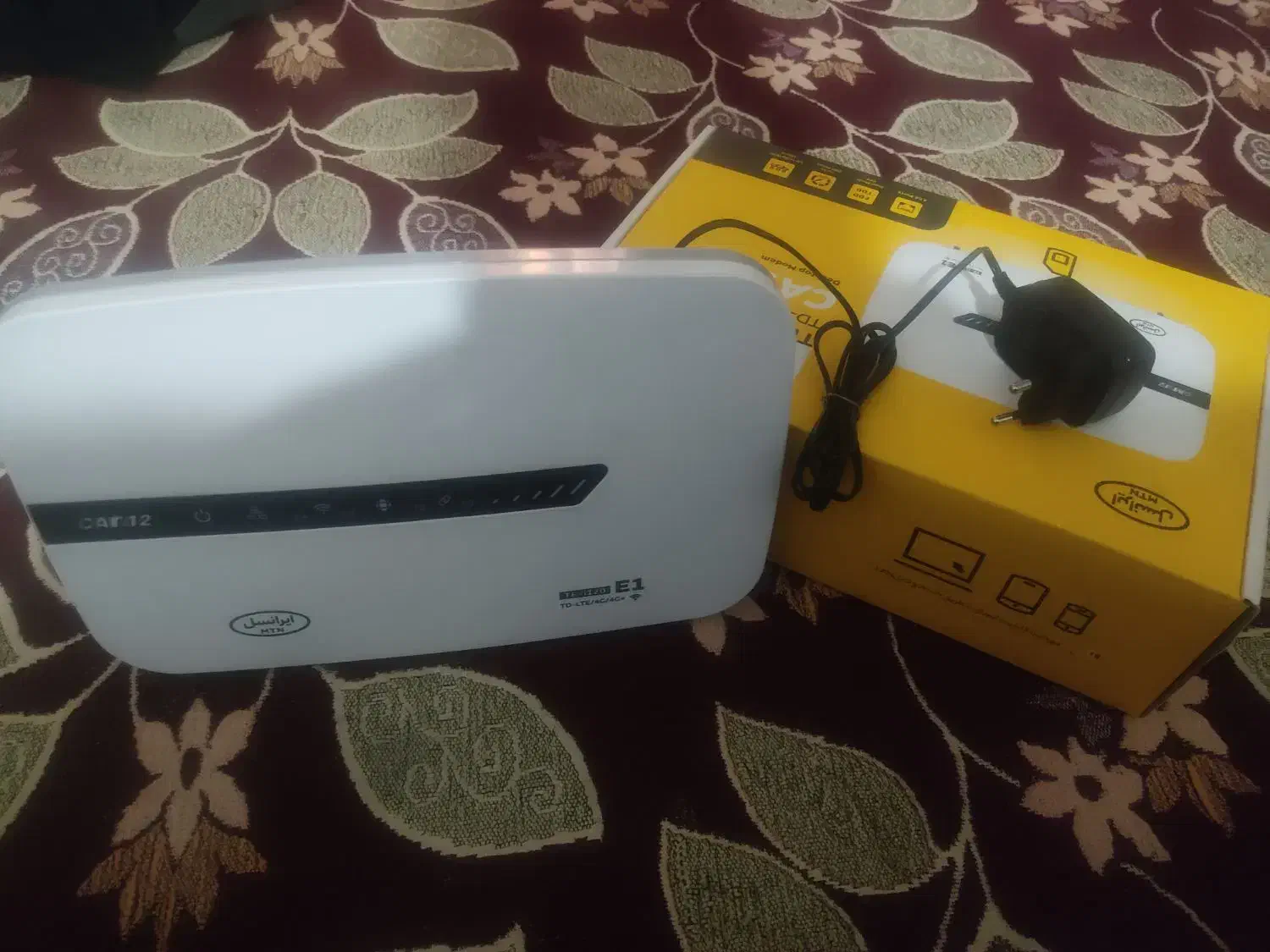 مودم سیمکارتی ایرانسل|مودم و تجهیزات شبکه|شوشتر, |دیوار