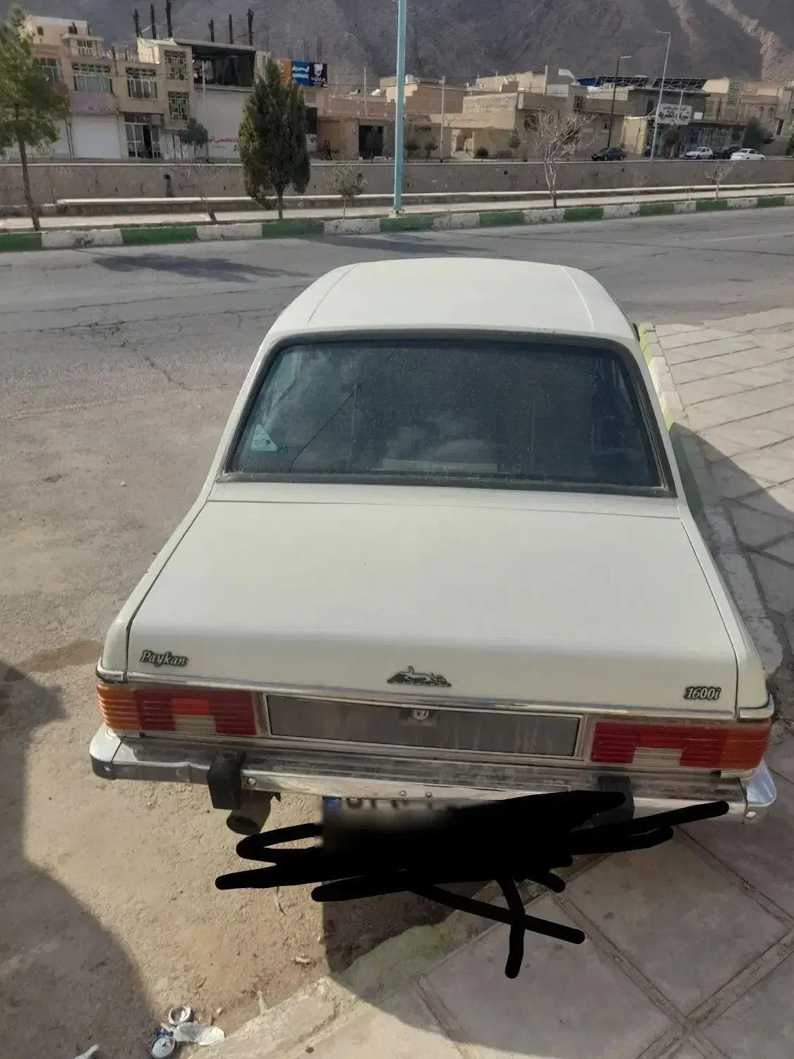 پیکان|خودرو سواری و وانت|تفت, |دیوار