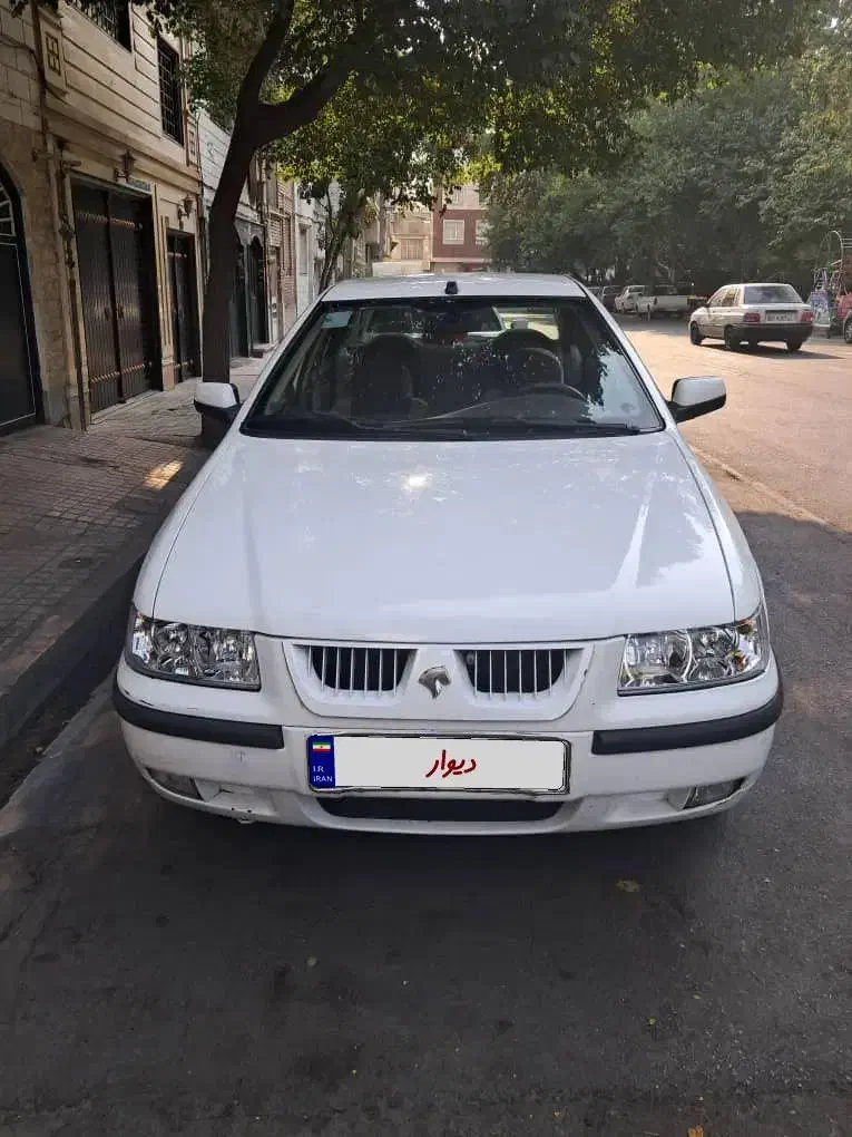سمندLX مدل ۹۳|خودرو سواری و وانت|تهران, دژکام|دیوار