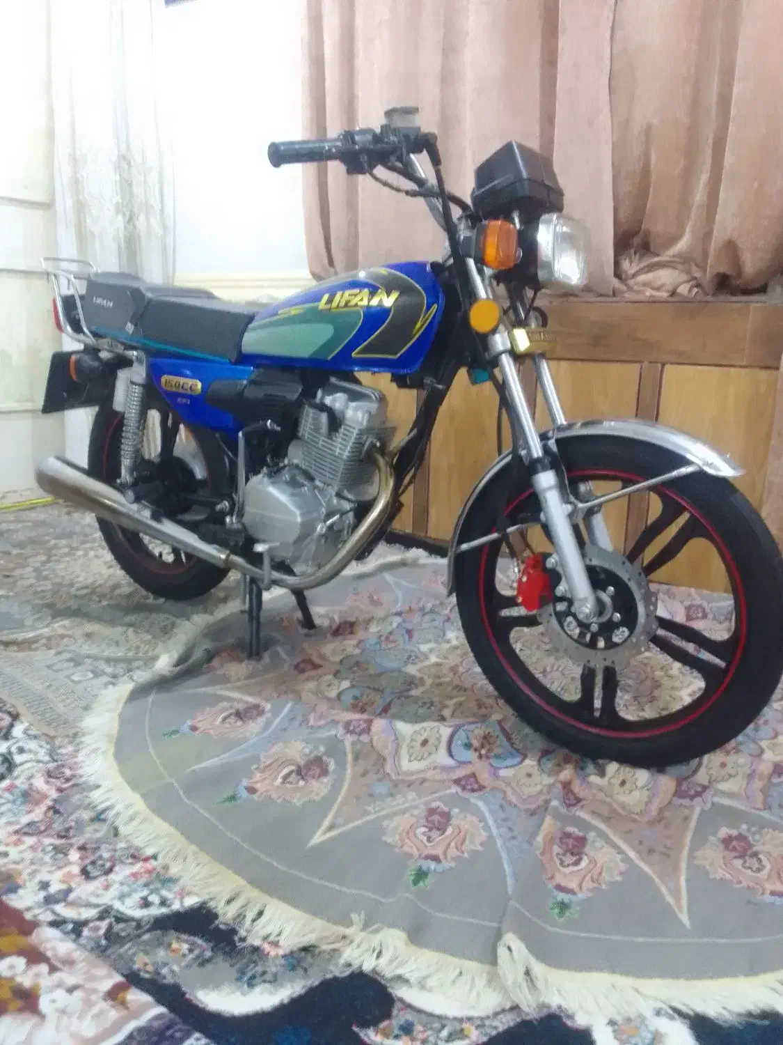 فروش موتور شاهین مدل ۱۴۰۴|موتورسیکلت|اهواز, گلدشت|دیوار