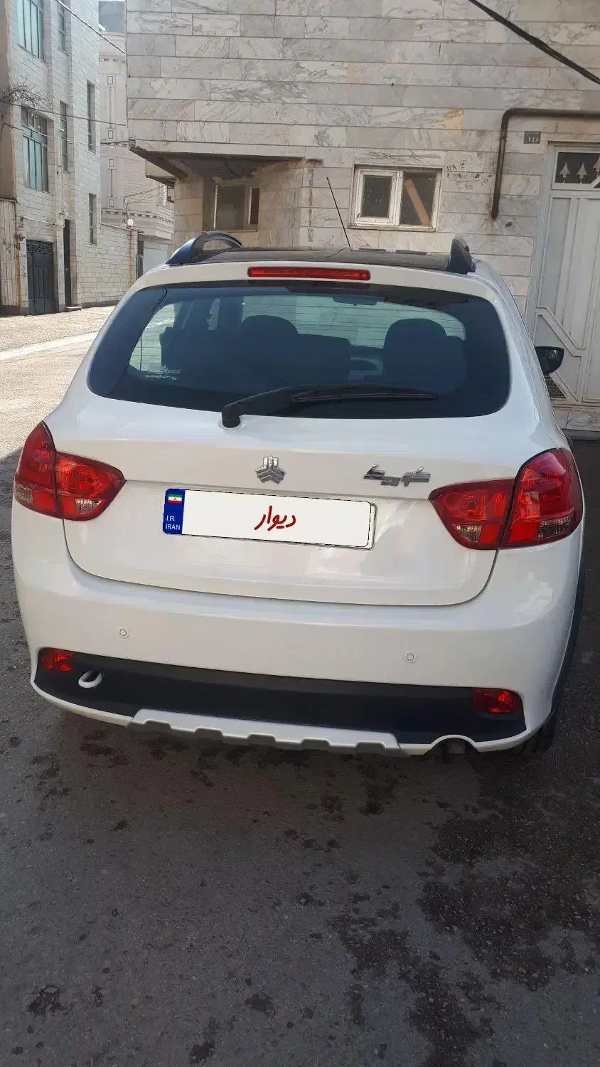 کوییک Rمدل 402|خودرو سواری و وانت|اردبیل, |دیوار