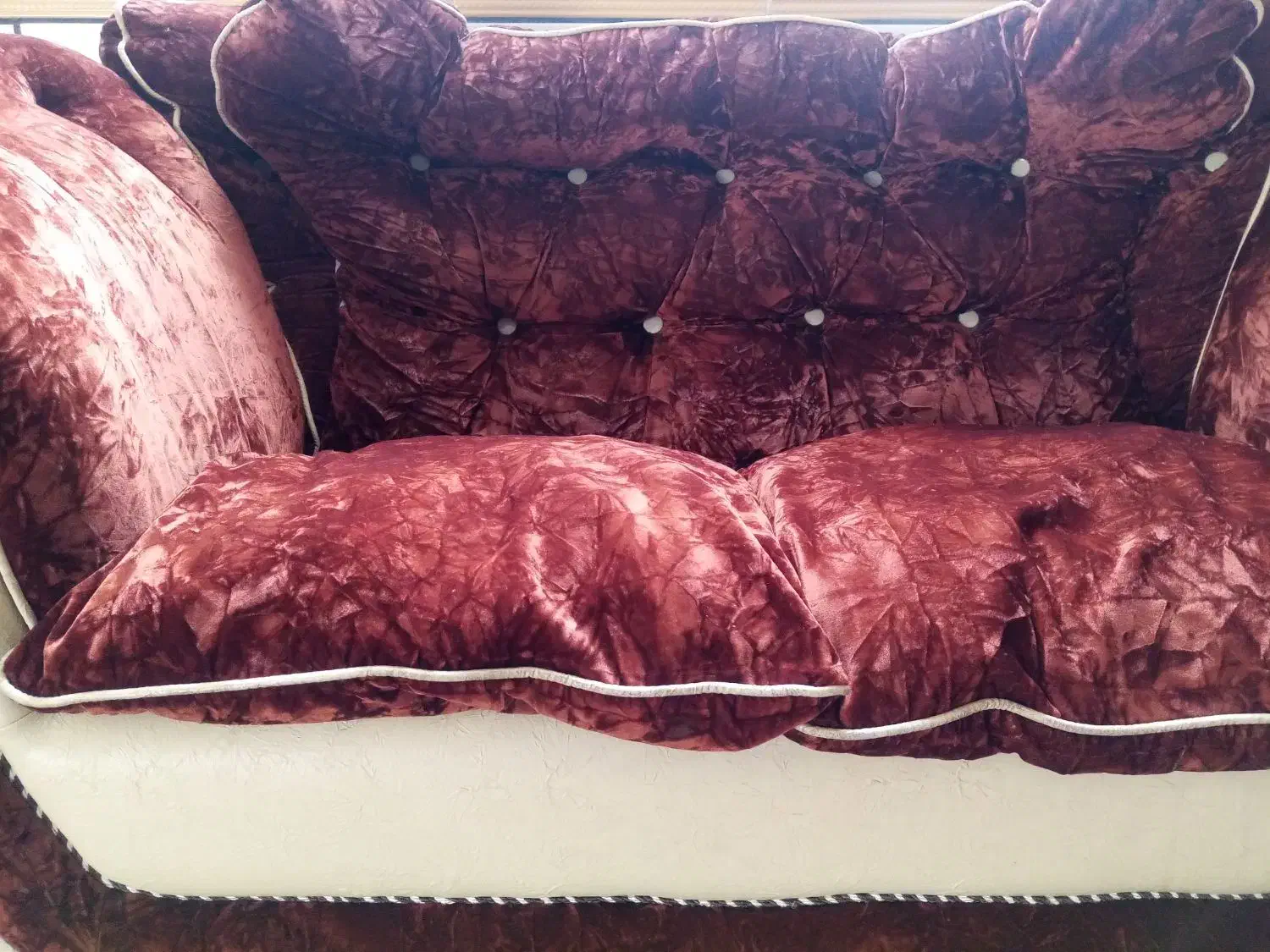 مبل دونفره|مبلمان خانگی و میز عسلی|شهرکرد, |دیوار