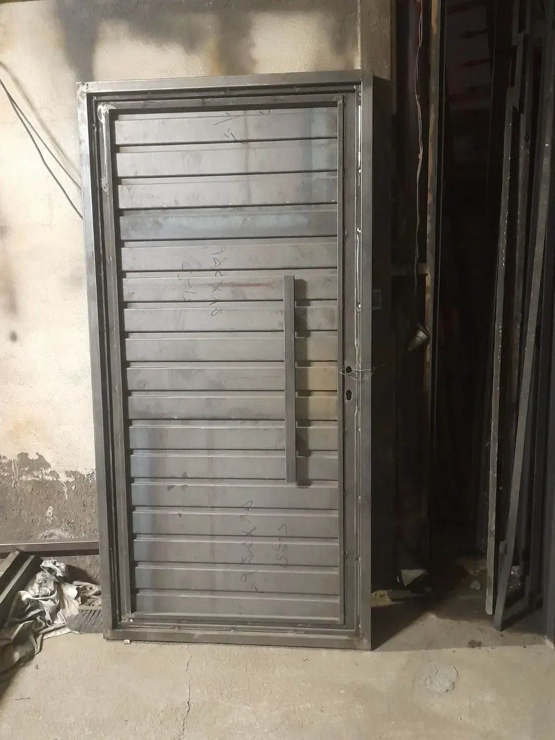 درب باغی ویلایی8178mنفررو تک لنگه انباری سرویس028g|مصالح و تجهیزات ساختمان|پردیس, فاز ۳|دیوار