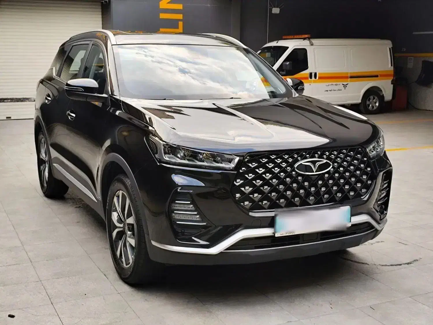 تیگو ۷ پرایم|خودرو سواری و وانت|بجنورد, |دیوار