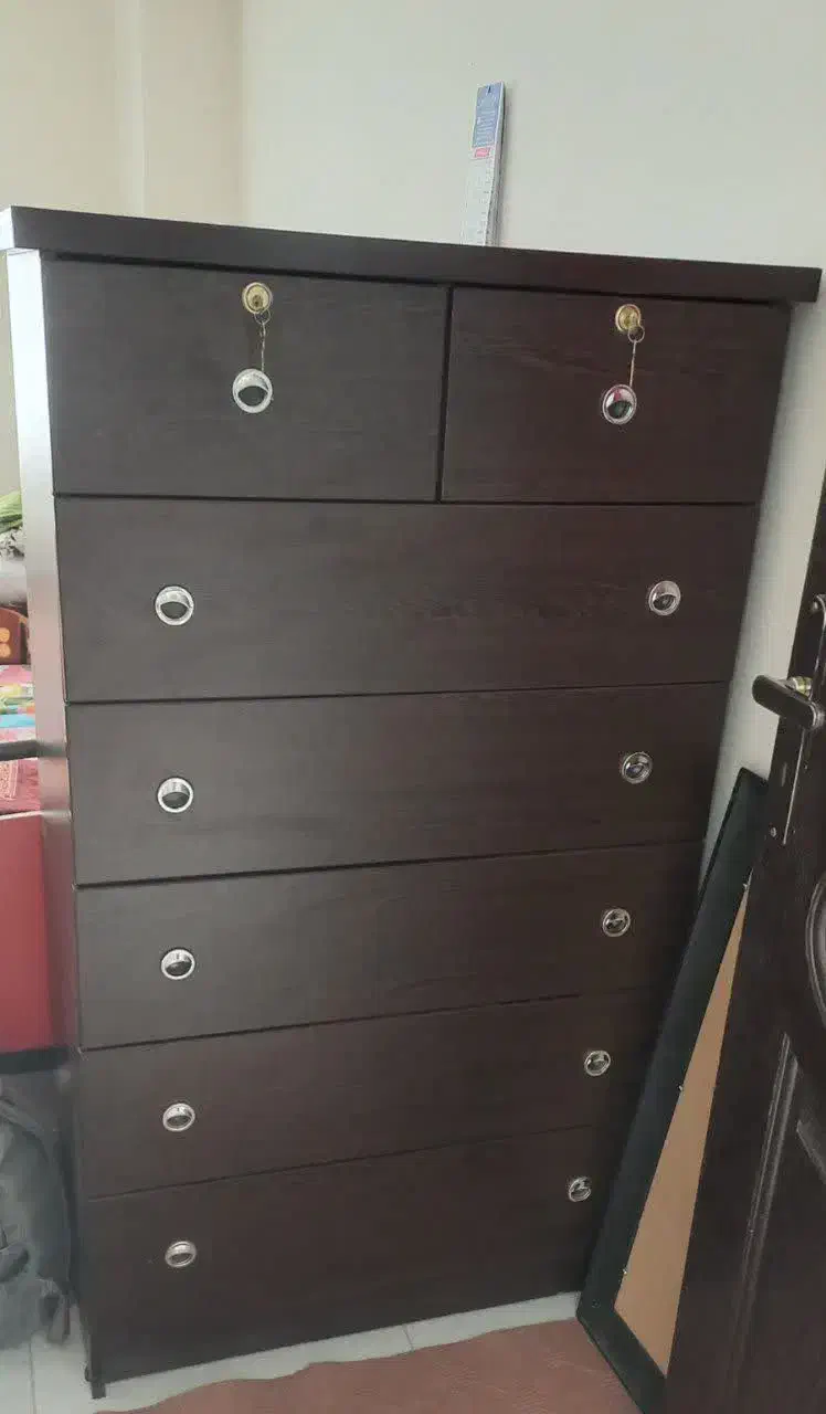 دراور ۷ کشو|جاکفشی، کمد، دراور|محمدیه-قزوین, |دیوار