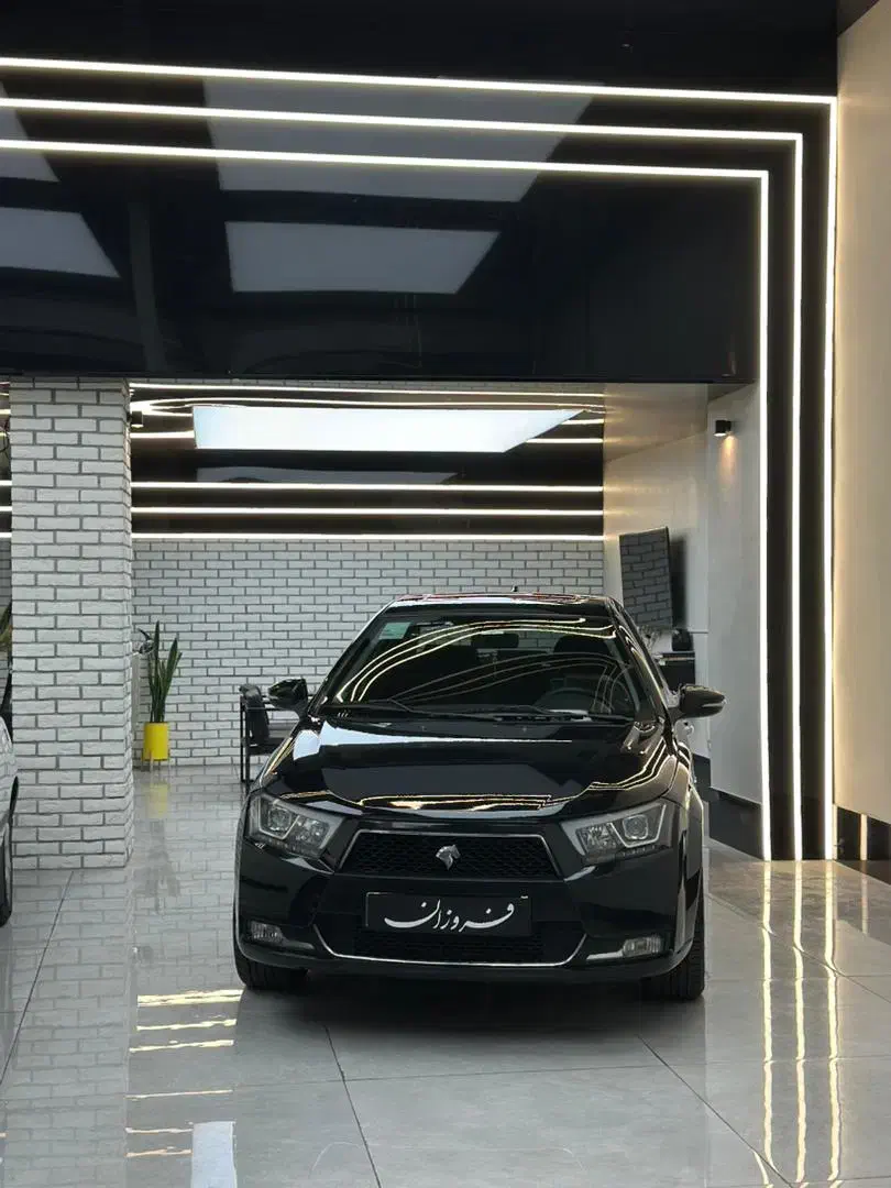 دنا پلاس ۱۴۰۱|خودرو سواری و وانت|کرج, چمران|دیوار