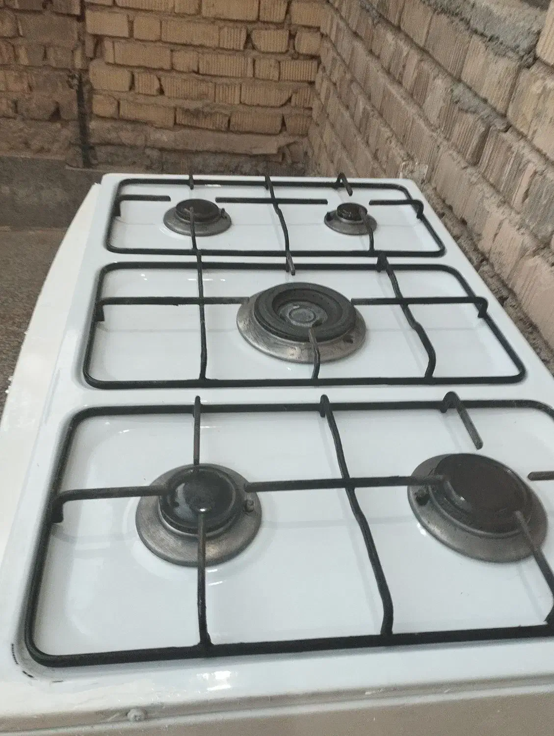 فروش اجاق گازپنج شعله|اجاق گاز و لوازم برقی پختوپز|شیراز, کرونی(خاتونک)|دیوار