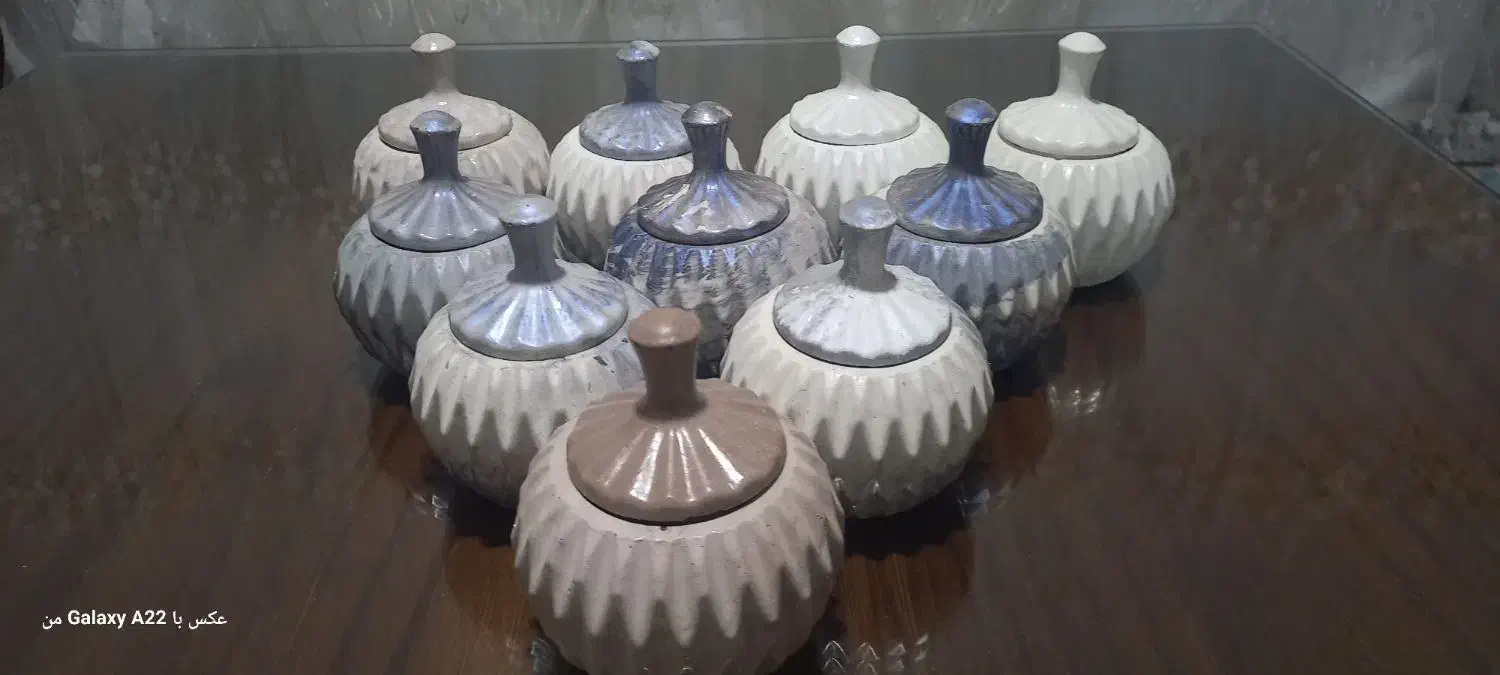 قندان سنگی|صنایع دستی و سایر لوازم تزئینی|نیشابور, فردوس شمالی|دیوار