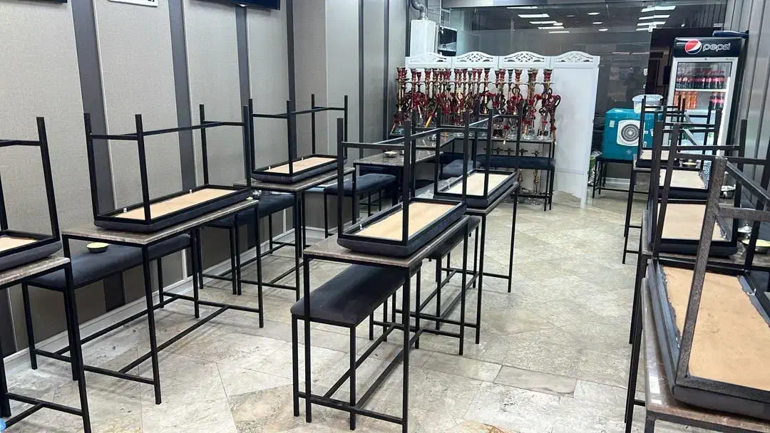 واگذاری کامل وسایل قهوه خانه|کافی‌شاپ و رستوران|ری, دولت‌آباد|دیوار