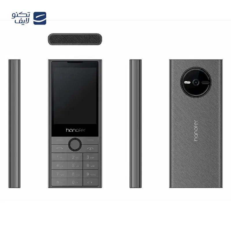 فروش گوشی هانوفر 150 2024|موبایل|گرمسار, |دیوار