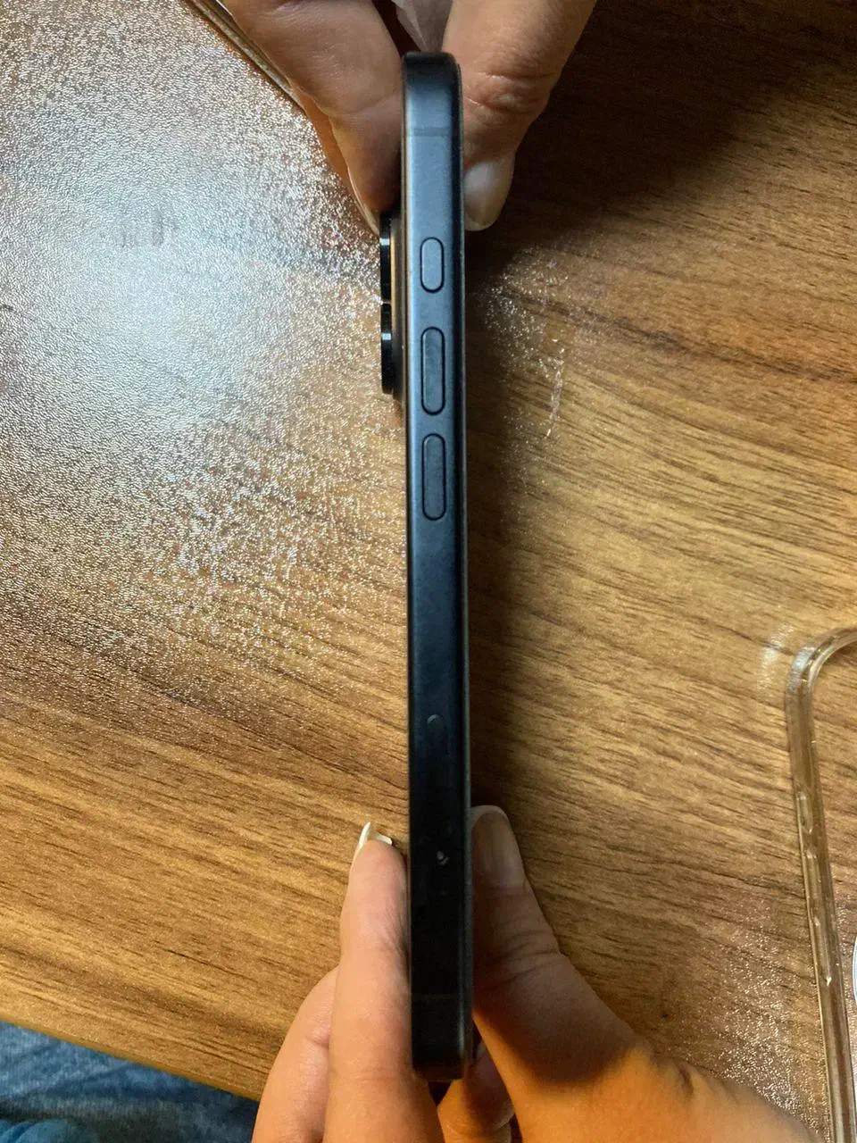 آیفون16 نرمال 128 گیگ در حد رجیستر شده|موبایل|تهران, دریا|دیوار