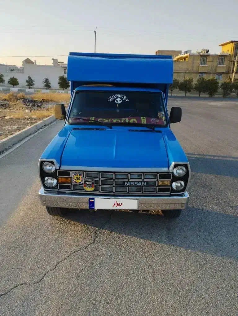 وانت زامیاد|خودرو سواری و وانت|شیراز, ترمینال باربری|دیوار