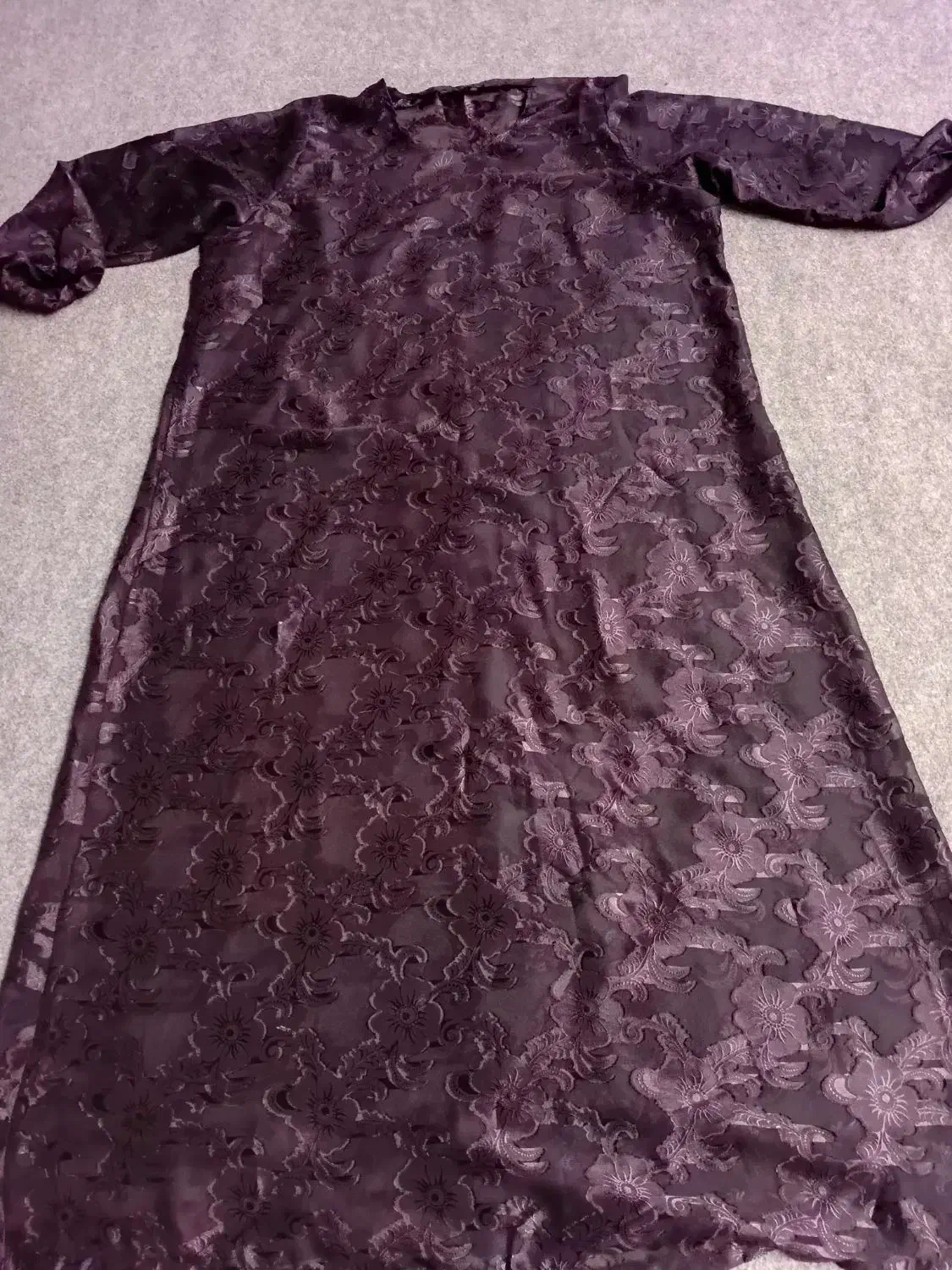 دوعدد پیراهن محلی دوخت شده نونونو|لباس|کرمانشاه, |دیوار