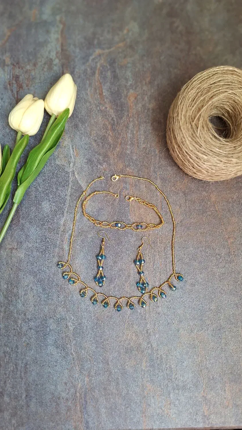 اکسسوری دست ساز زیبا با قیمتی عالی|بدلیجات|همدان, |دیوار