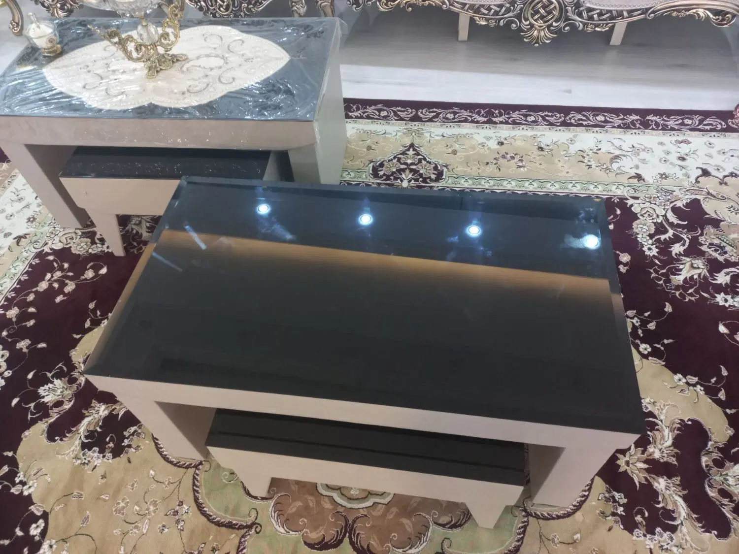 جلو مبلی|مبلمان خانگی و میز عسلی|سلماس, |دیوار
