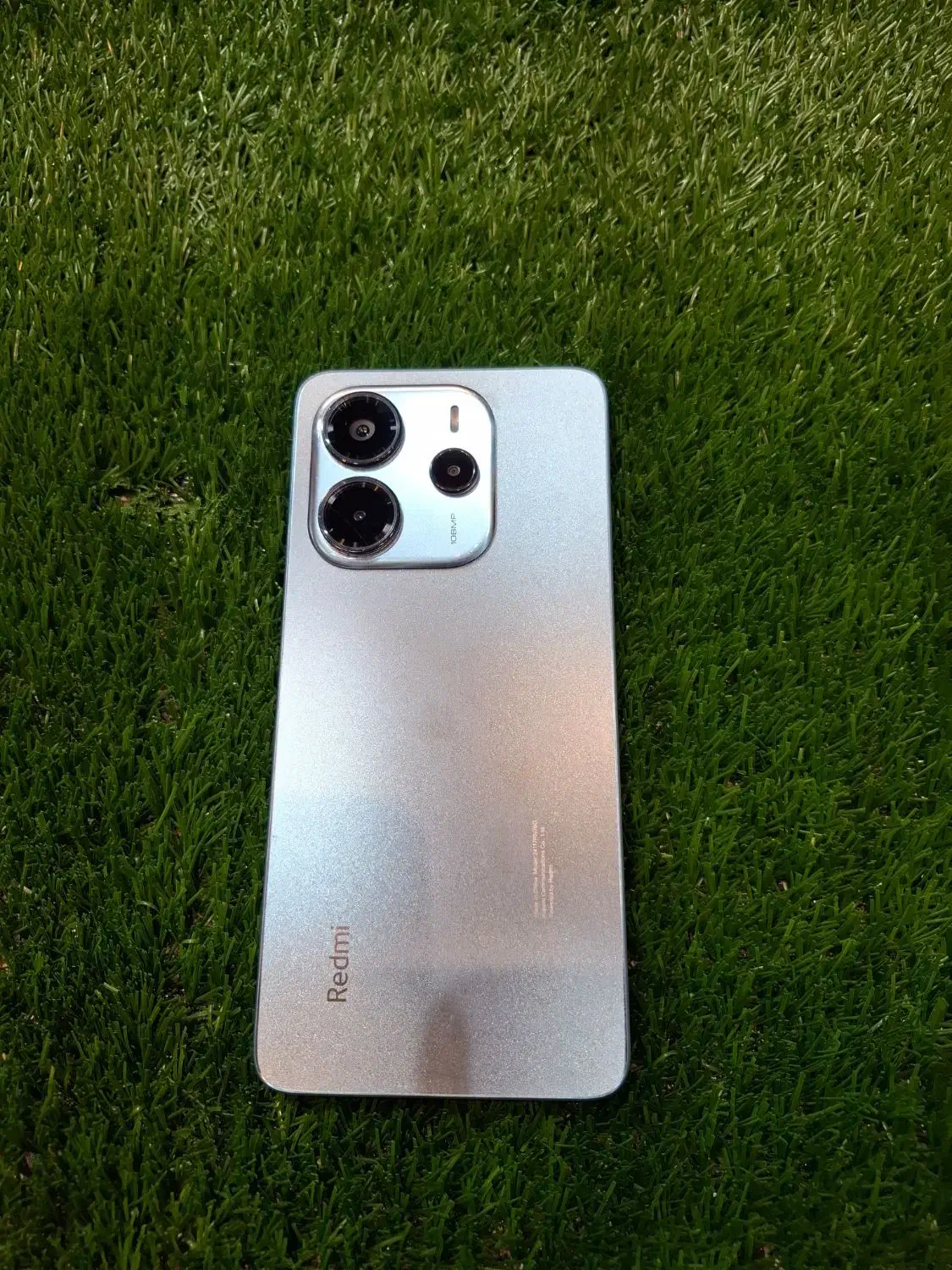 نوت ۱۴ معمولی ۲۵۶ گیگ رام ۸ در حد آک گارانتی دار|موبایل|اراک, |دیوار