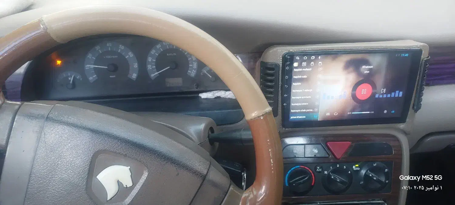 سمند کارمندی|خودرو سواری و وانت|سراوان, |دیوار