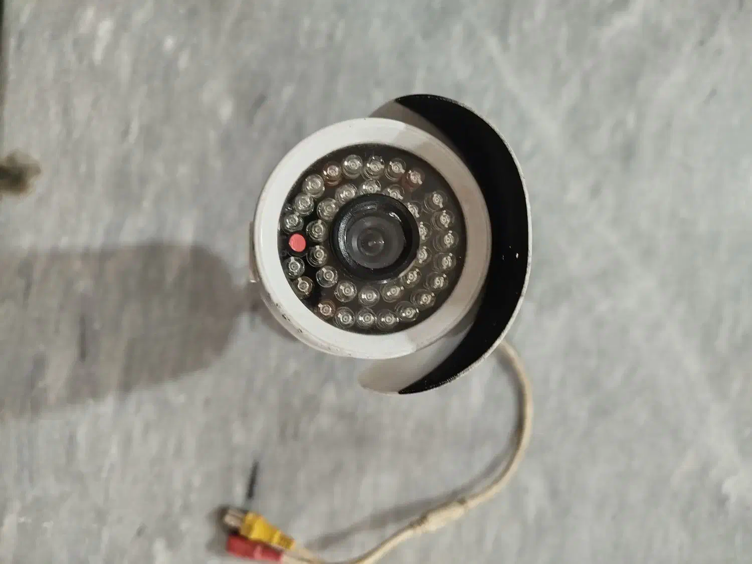 دوربین مداربسته|دوربین مداربسته|اصفهان, رزمندگان|دیوار